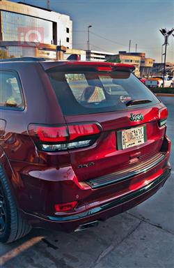 جيب جراند شيروكي